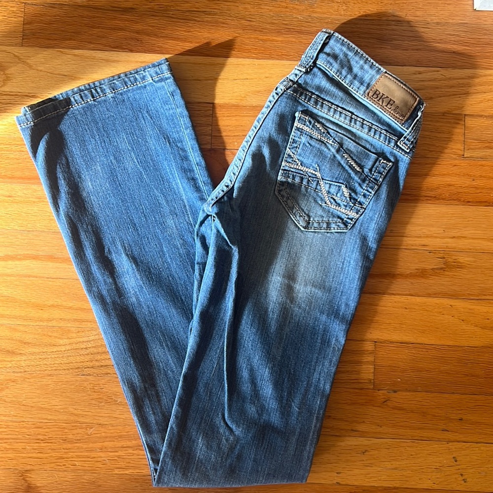 BKE Bootcut Jeans